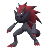 Zoroark - Pokestar